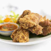Chicken Wings (6 Pcs)