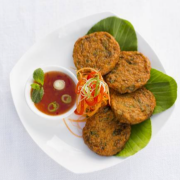 Fish Cakes (4 Pcs)