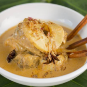 Massaman Beef Curry