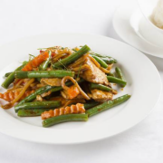 Phrik Khing - Stir Fry