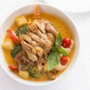 Red Duck Curry